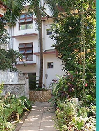 The Indian Kitchen Hotel Calangute Luaran gambar