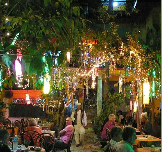 The Indian Kitchen Hotel Calangute Luaran gambar