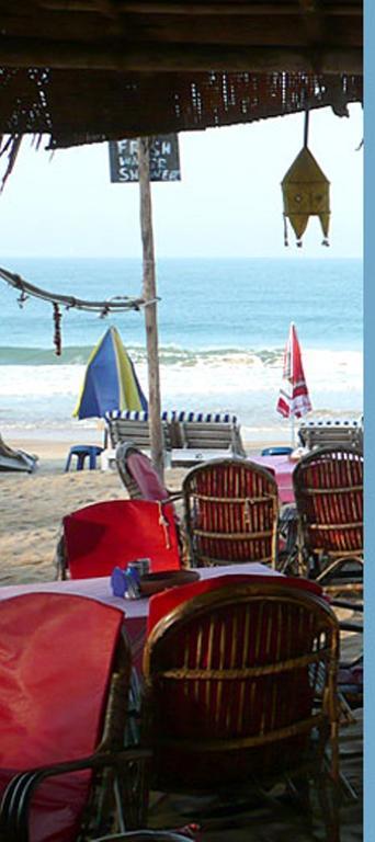 The Indian Kitchen Hotel Calangute Luaran gambar