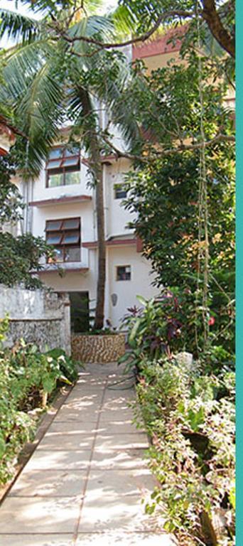 The Indian Kitchen Hotel Calangute Luaran gambar