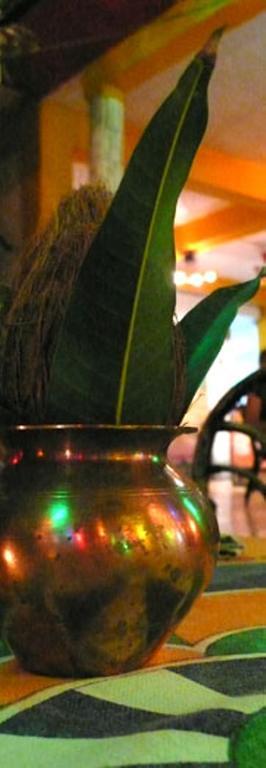 The Indian Kitchen Hotel Calangute Luaran gambar