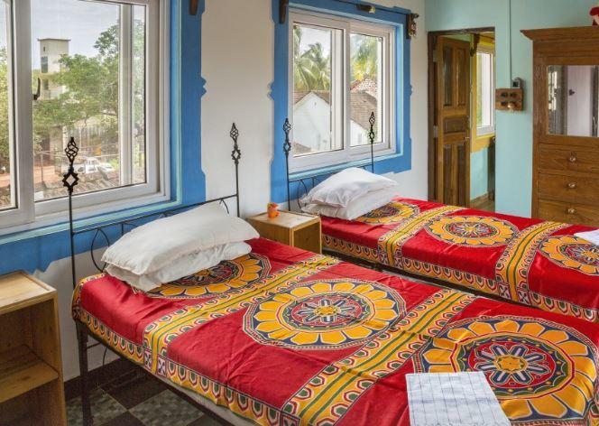 The Indian Kitchen Hotel Calangute Luaran gambar