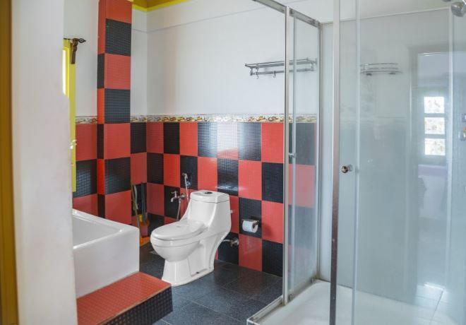 The Indian Kitchen Hotel Calangute Luaran gambar