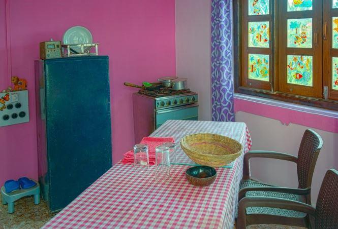 The Indian Kitchen Hotel Calangute Luaran gambar