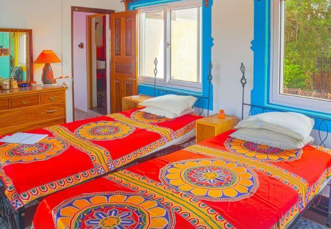 The Indian Kitchen Hotel Calangute Luaran gambar