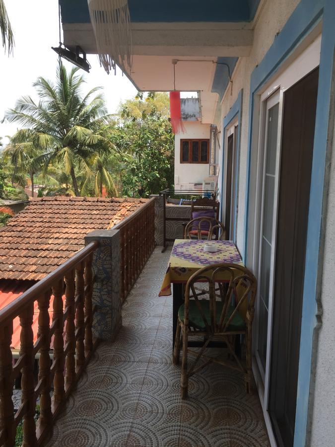 The Indian Kitchen Hotel Calangute Luaran gambar
