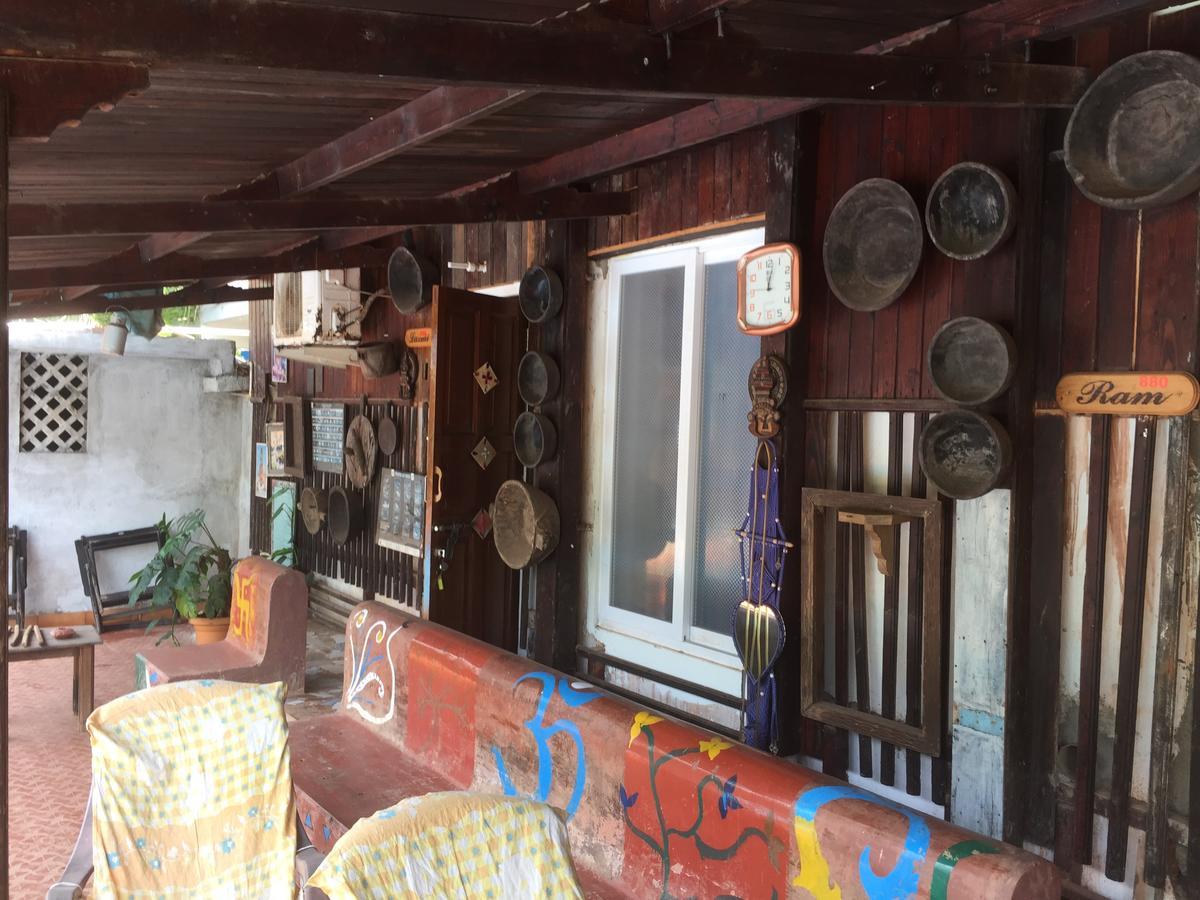 The Indian Kitchen Hotel Calangute Luaran gambar